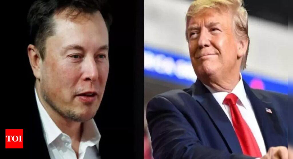 'Am going to do system scaling tests': Musk reveals plan ahead of his interview with Trump