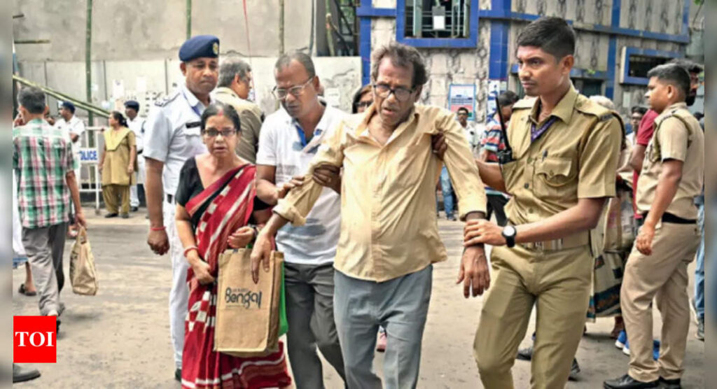 Accused Role Money Chain: Accused’s role in money chain: Getting patients from local nursing homes, running tout racket | Kolkata News