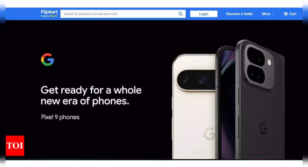 Google Pixel 9 Pro XL and Pixel 9 Pro Fold appears on Flipkart ahead of August 14 India launch