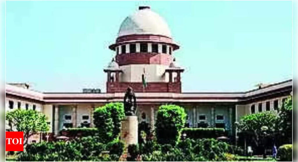 SC refuses to consider plea against govt decision to cancel UGC-NET exam | India News