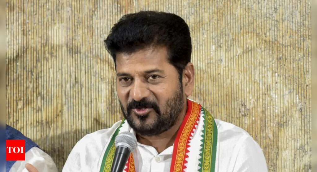 CM Revanth Reddy ends US tour with over Rs 31k crore Telangana investment plans | Hyderabad News