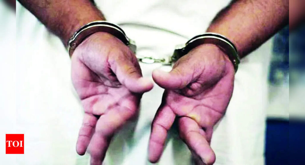 Motorist Assaults Cop: Drunk motorist assaults cop, held in 15-min chase | Mumbai News