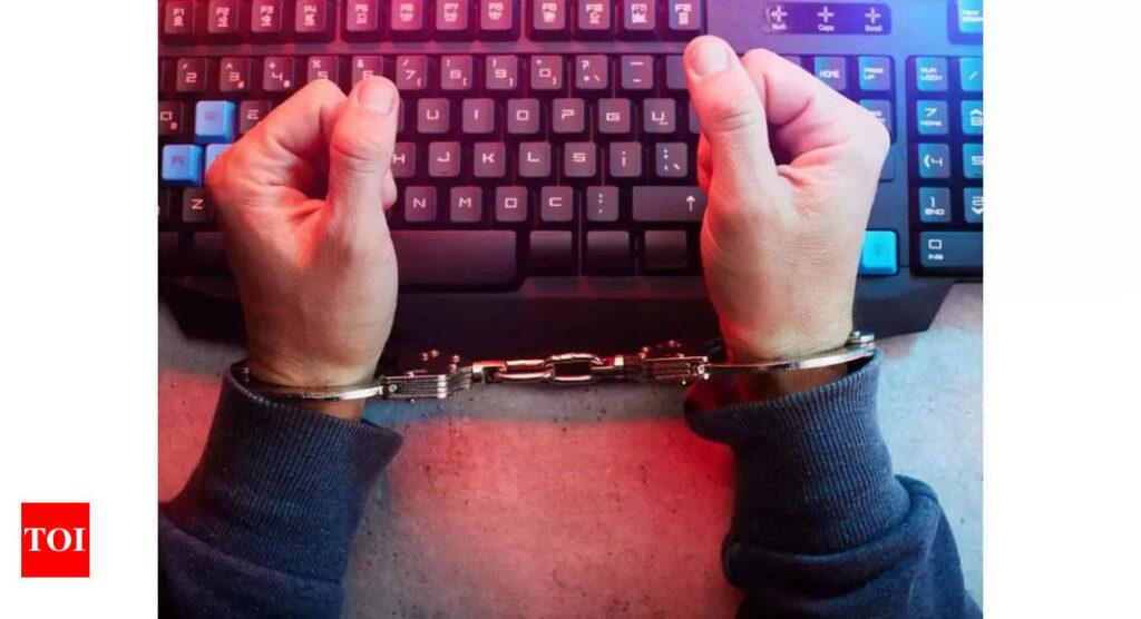 Delhi woman put under digital arrest, loses Rs 2 lakh in six hours