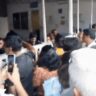 Viral video: Neet PG aspirant denied entry after 2-minutes delay at exam centre | India News