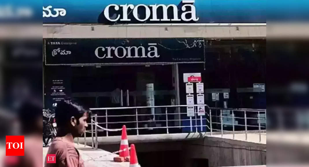 TCS' AI solution to power mobile checkout at 500-plus Croma stores across the country