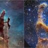 NASA shares stunning visuals of 3D ‘Pillars of Creation’ by James Webb Telescope |