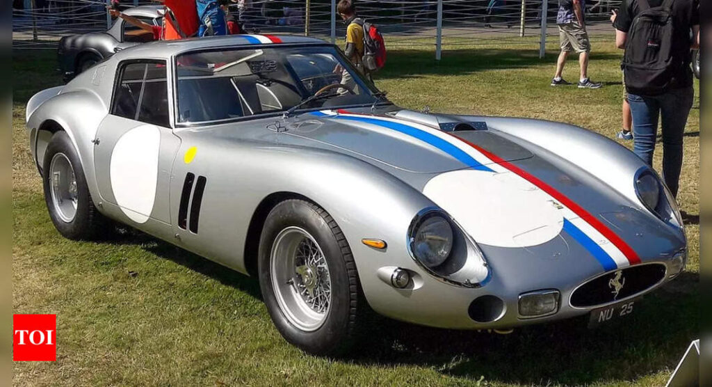 Ferrari 250 GTO: The most valuable car in the world |