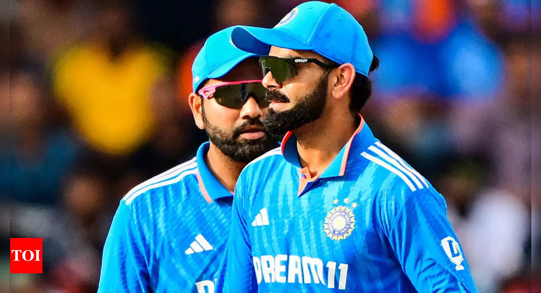 'Rohit Sharma, Virat Kohli can play for...': Harbhajan Singh makes a big statement on star Indian duo's future | Cricket News