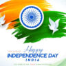 Independence Day Wishes & Quotes: Happy Independence Day 2024: Top 50 Wishes, Messages and Quotes to share with your loved ones |