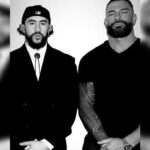 Popular pop artist shares pictures with The Original Tribal Chief Roman Reigns | WWE News