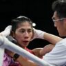 After Imane Khelif, Another Gender Row Hits Boxing At Paris Olympics 2024 Post Lin Yu-ting's Win