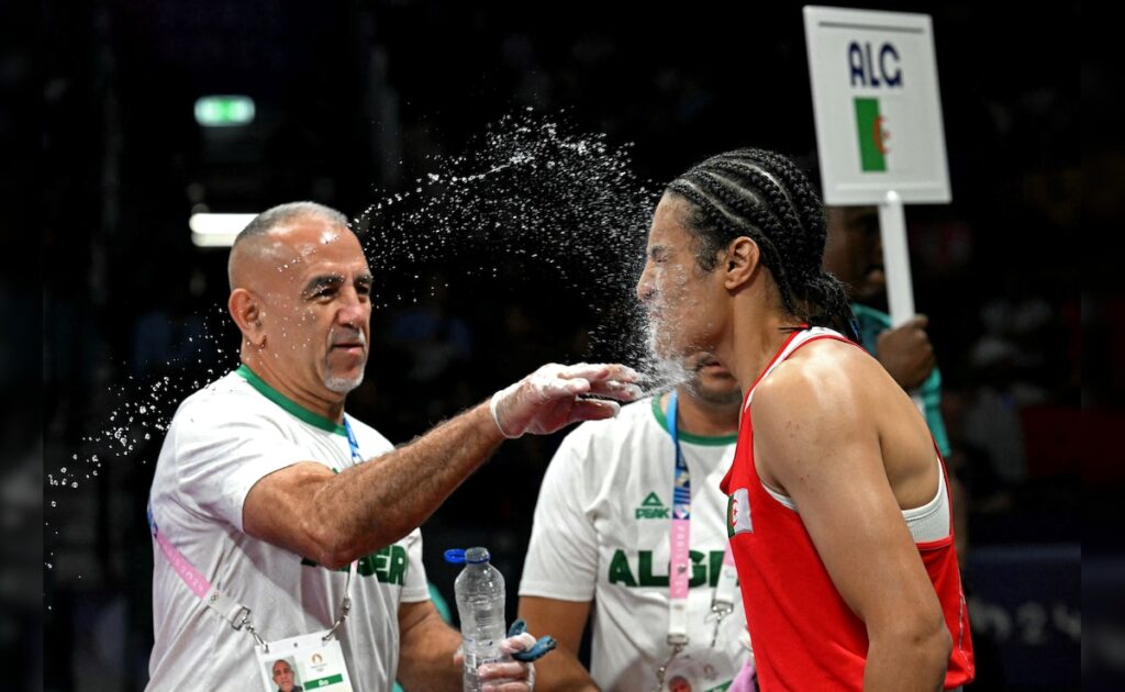 Amid 'Gender Row' In Women's Boxing, IOC Takes Bold Stance On Imane Khelif's Participation