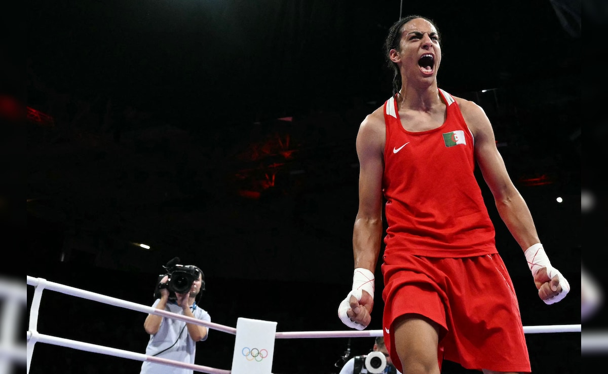 Amid Imane Khelif Olympics Gender Row, Boxing Body's Huge Medical Test Claim. Algeria Responds