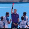 Amit Rohidas Red Card Controversy: What Rules Say On India vs Great Britain Hockey Incident