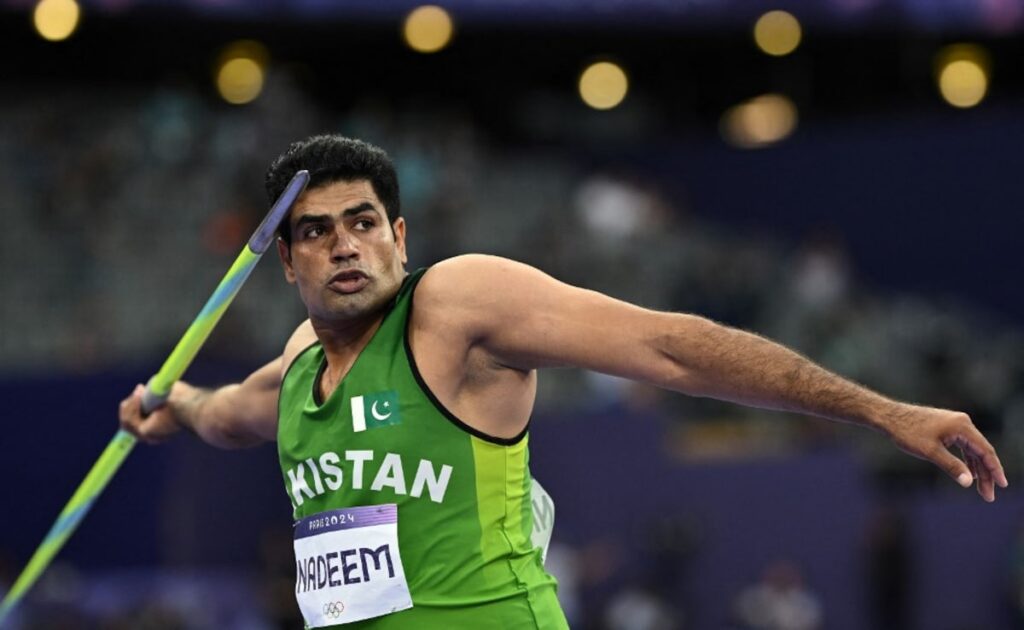 Arshad Nadeem: Son Of Construction Worker, Who Struggled To Buy Food, Is Now Pakistan's Olympic Hero