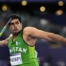 Arshad Nadeem: Son Of Construction Worker, Who Struggled To Buy Food, Is Now Pakistan's Olympic Hero