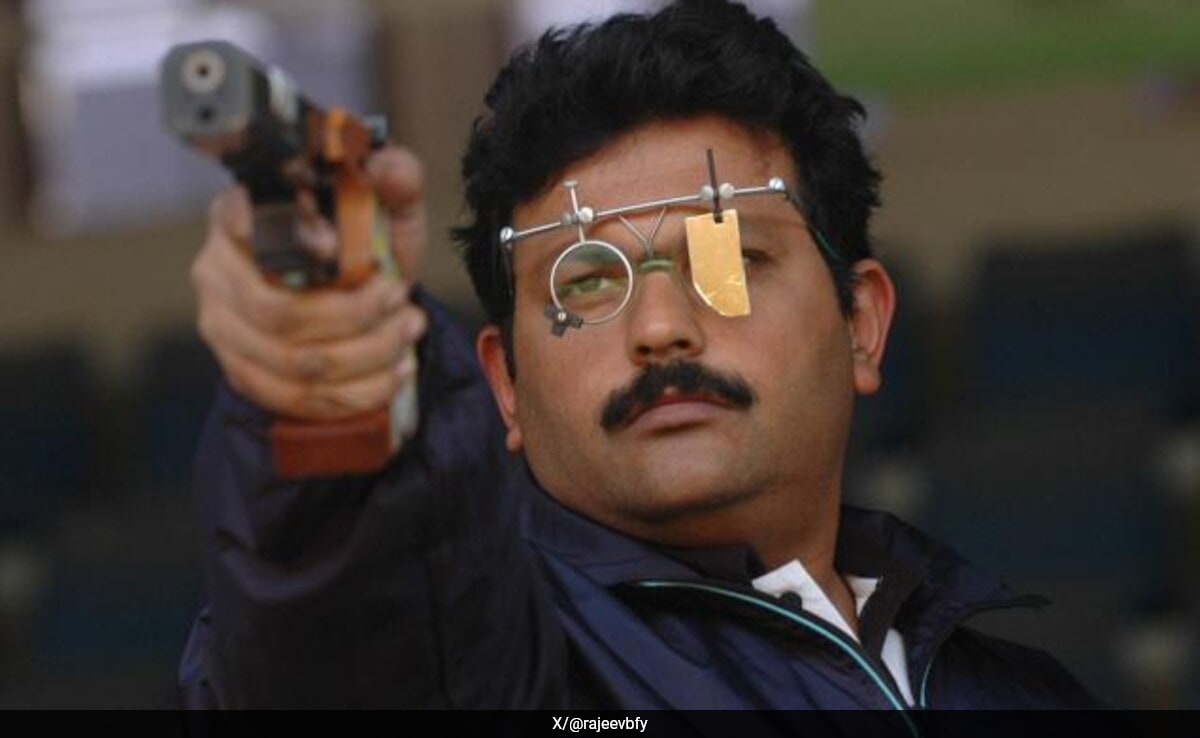 Back From Olympics, India's Pistol Coach Samresh Jung Told To Vacate House For Demolition