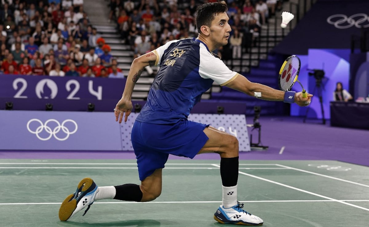 Badminton At Olympics: Lakshya Sen Falls To Viktor Axelsen In Semi-Finals, To Play Bronze-Medal Playoff