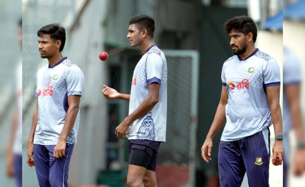 Bangladesh To Arrive In Pakistan Early After Unrest At Home Disrupts Training Sessions