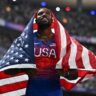 Battling "Asthma, Anxiety, Depression", History Maker Noah Lyles Clinches Olympic Gold