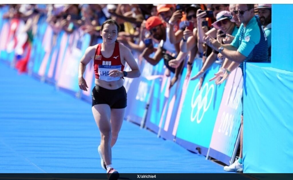 Bhutanese Runner Finishes Marathon 1.5 Hours After Winner, Gets Loudest Cheer. Watch