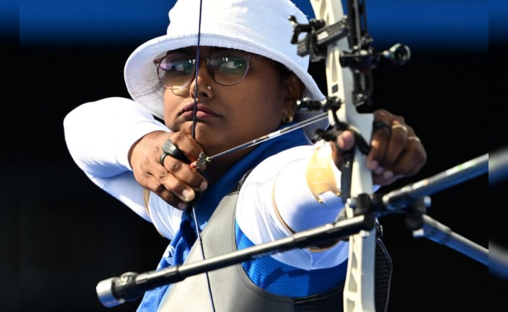 Deepika Kumari Loses Quarterfinals, Ends India's Archery Hopes At Olympics 2024