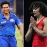 "Defies Logic And...": Sachin Tendulkar On Vinesh Phogat Being 'Robbed Of Deserving Silver'