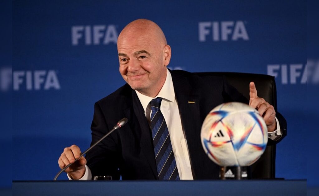 FIFA Calls For Discussion In Busy Calendar Dispute