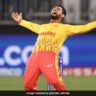 Fan Asks Zimbabwe's Sikandar Raza To Play For Pakistan, His Response Wins Internet