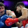 "First, Second Round Were Ours": Boxer Nishant Dev's Coach On Controversial Paris Olympics Defeat