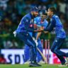 First Time In 27 Years: India Suffer Disappointing Low With ODI Series Loss vs Sri Lanka