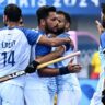 First Time In 52 Years: Indian Hockey Team Scripts Olympic History With Win vs Australia