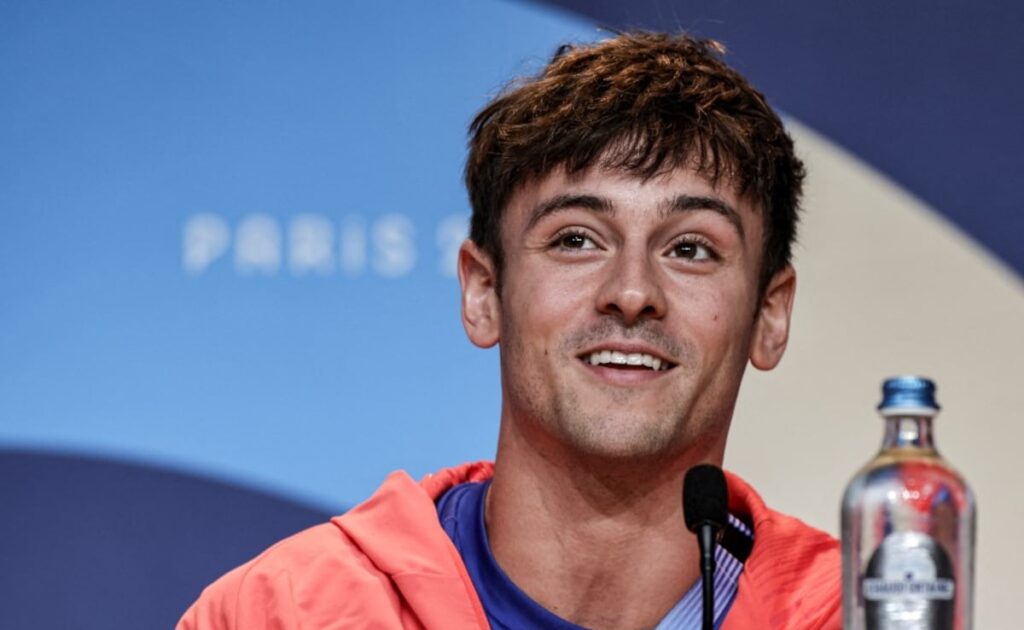 Former Olympic Champion Tom Daley Retires From Diving