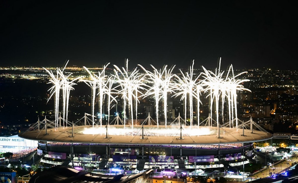 France Bids Reluctant Farewell To Dazzling Paris Olympics 2024