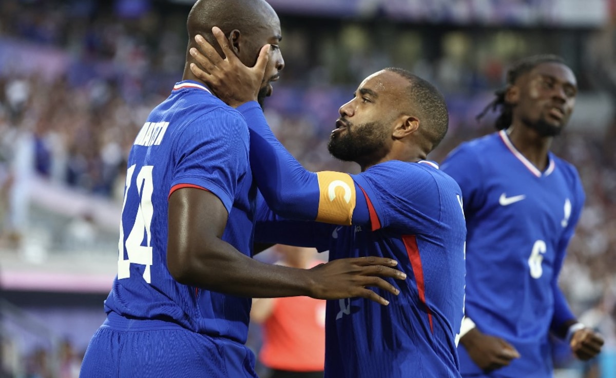 France vs Spain Live Streaming, Men's Football Final Olympics 2024 Live Telecast: When And Where To Watch?