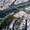 France's Seine River Too Polluted, Olympics Triathlon Training Cancelled