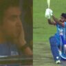 Gautam Gambhir, Virat Kohli's Joy Turns Into Disbelief As India Fumble Easy Win - Watch