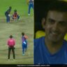 Gautam Gambhir's Reaction Bowls Over Internet As Rinku Singh Delivers Game-Changing Over. Watch