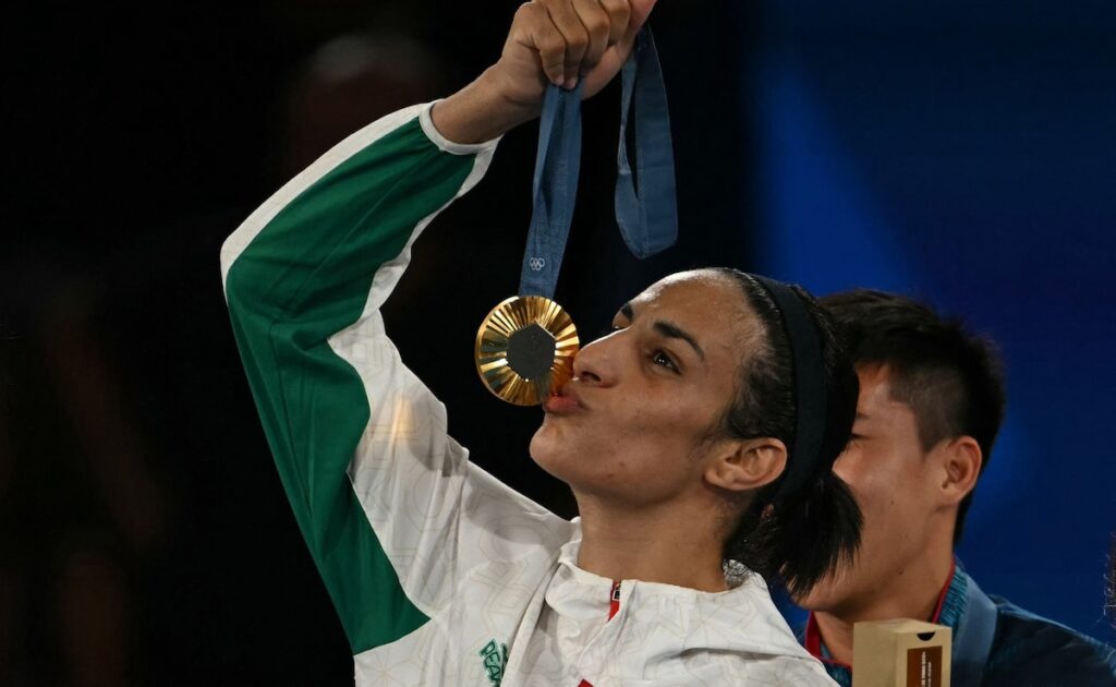 Gender Row Olympic Boxing Champion Imane Khelif Files Complaint For Online Harassment: Lawyer