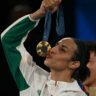 Gender Row Olympic Boxing Champion Imane Khelif Files Complaint For Online Harassment: Lawyer