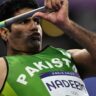 "Gift From Me To...": Arshad Nadeem's Message After Setting Olympic Javelin Record On Way To Gold