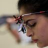 "Good Thing She Has...": Manu Bhaker's Father Reacts After Shooter Misses Olympics Medal