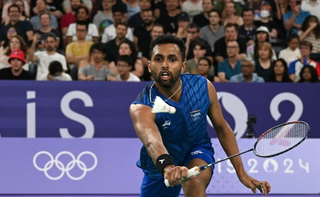 HS Prannoy Beats Le Duc Phat, Sets Up Pre-Quarterfinals With Lakshya Sen In Paris Olympics