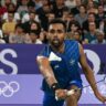 HS Prannoy Beats Le Duc Phat, Sets Up Pre-Quarterfinals With Lakshya Sen In Paris Olympics