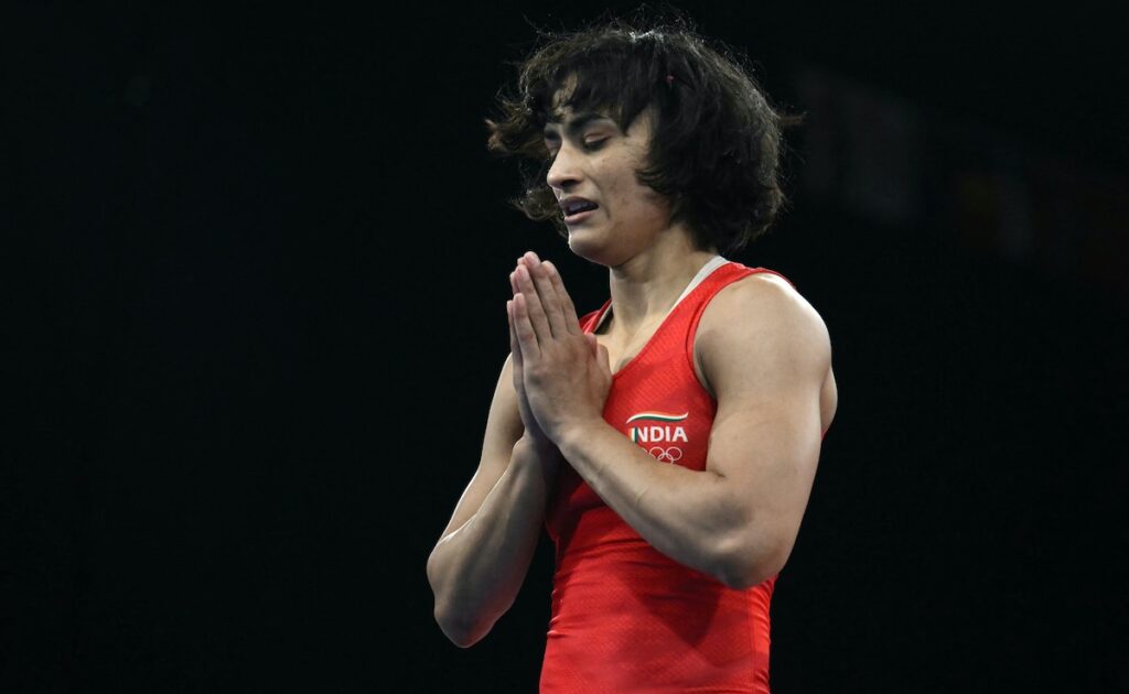 Haircut, No Water Or Food For Days: What Vinesh Phogat Did To Compete In Lower Weight Category