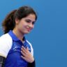 Heartbreak For Manu Bhaker As She Misses Out On Grand Treble At Olympics