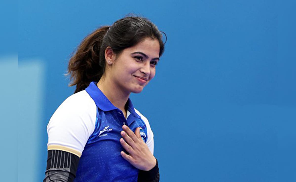 "History Is History": What Coach Jaspal Rana Told Manu Bhaker After Olympics Shooting Medal Miss