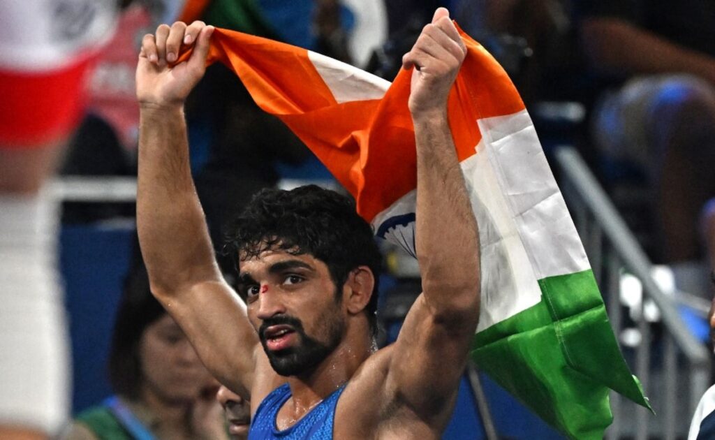 How Aman Sehrawat Lost 4.6kg In 10 Hours Before Paris Olympics 2024 Bronze Medal Match