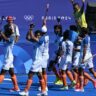 How Indian Hockey Team Celebrated After Winning Paris Olympics 2024 Bronze - Watch