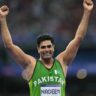 How Pakistan Celebrated Arshad Nadeem's Historic Javelin Throw Gold Medal In Olympics